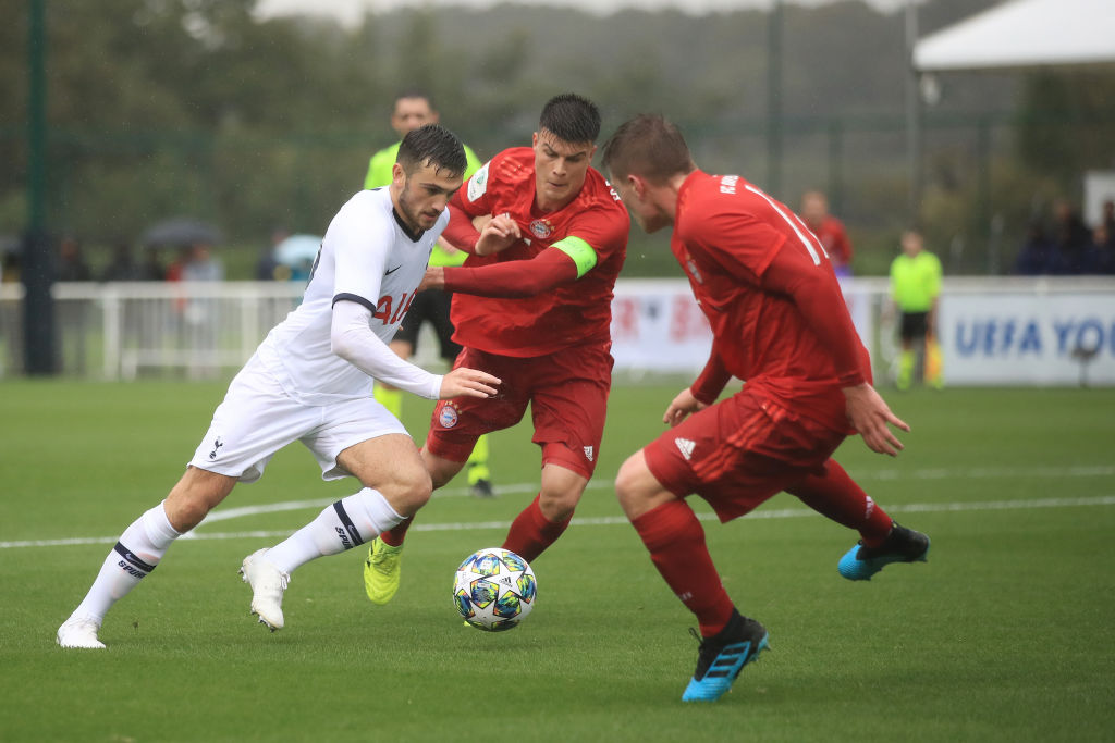 Photo by Tottenham Hotspur FC/Tottenham Hotspur FC via Getty Images