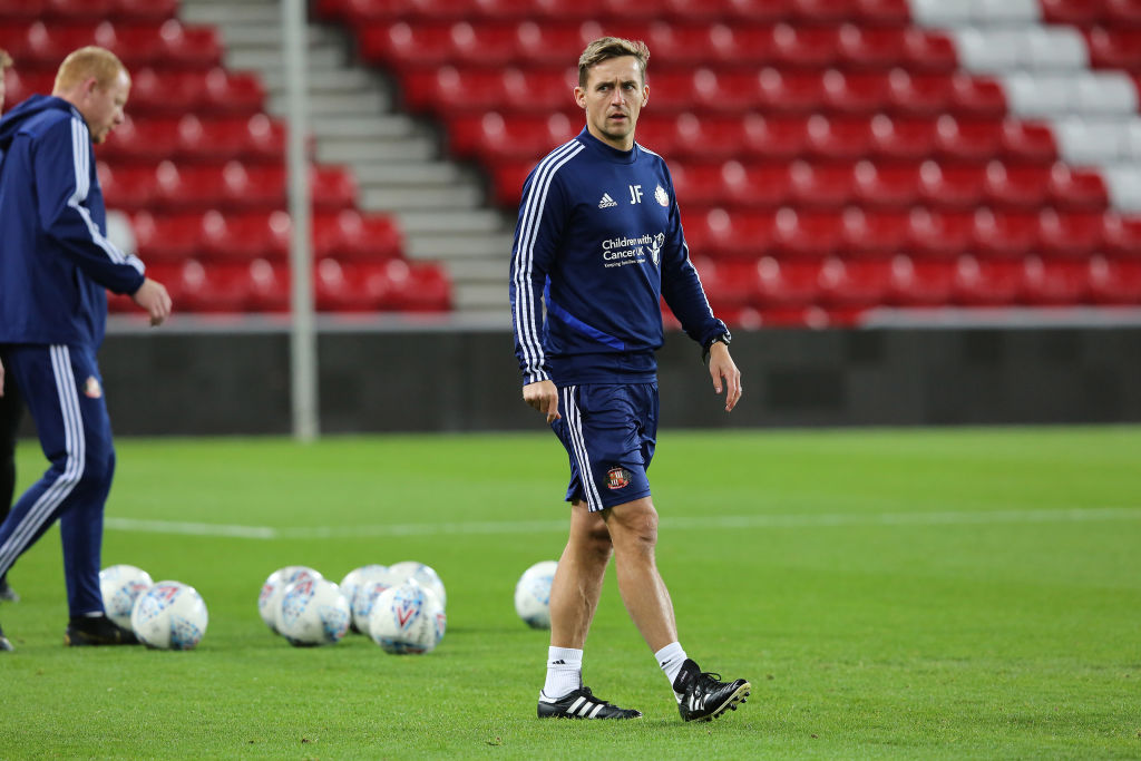 Photo by Ian Horrocks/Sunderland AFC via Getty Images