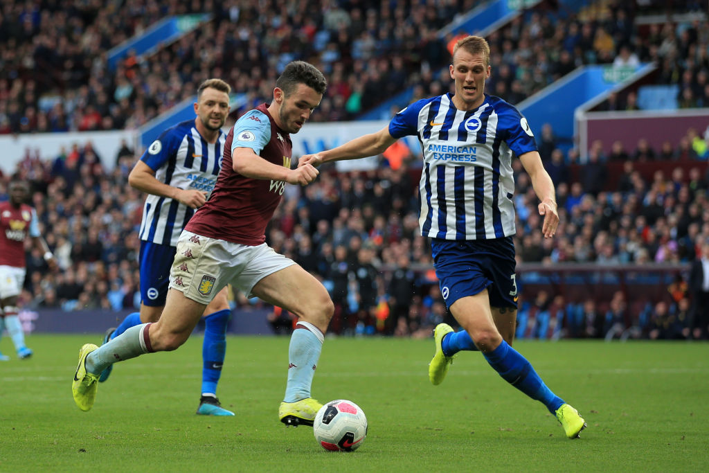 Scotland star McGinn has been praised by Smith.