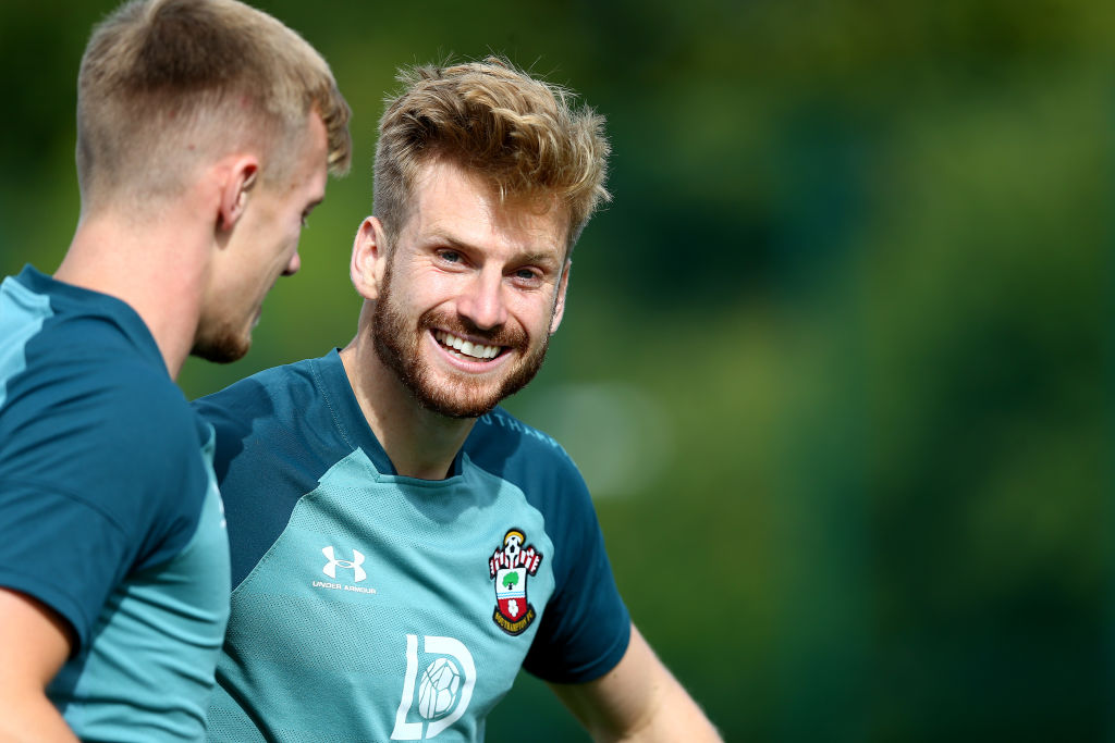 Photo by Matt Watson/Southampton FC via Getty Images