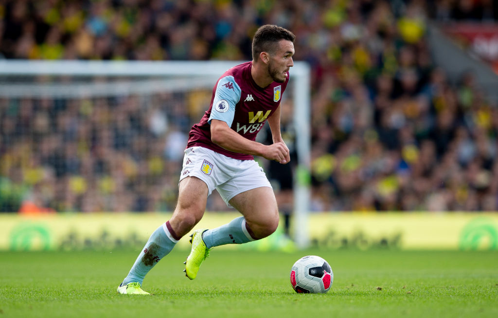 Photo by Neville Williams/Aston Villa FC via Getty Images