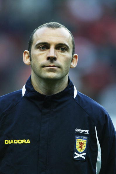 Hearts hero Cameron is set for Airdrieonians.