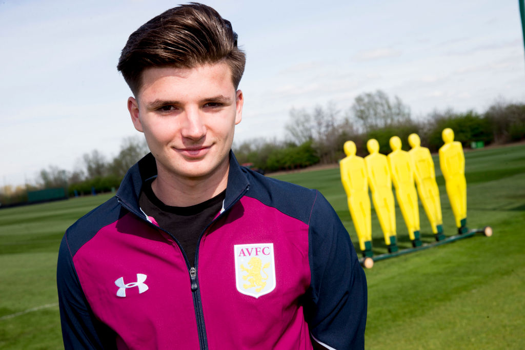 Photo by Neville Williams/Aston Villa FC via Getty Images