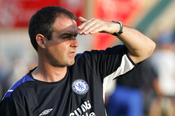 Photo by Darren Walsh/Chelsea FC Via Getty Images