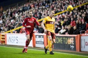 Niall McGinn has spoken out.
