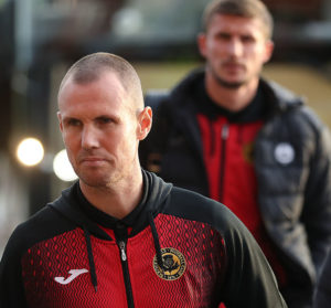 Kenny Miller has moved to Australia.