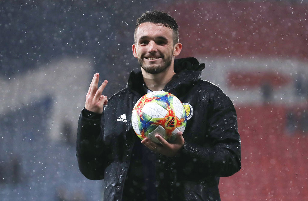 McGinn has delivered a plea Scotland fans will appreciate.