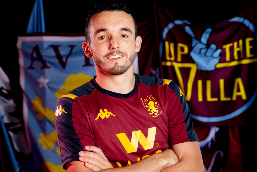 Photo by Neville Williams/Aston Villa FC via Getty Images