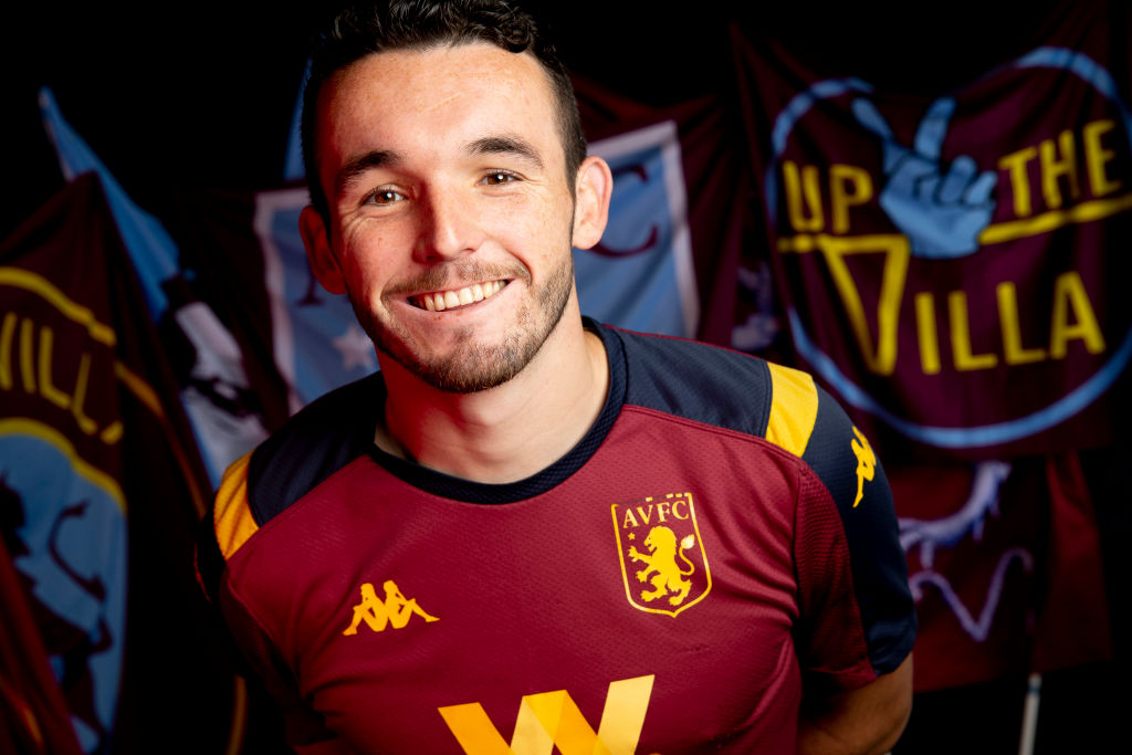 Photo by Neville Williams/Aston Villa FC via Getty Images