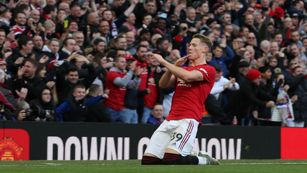 Photo by Matthew Peters/Manchester United via Getty Images