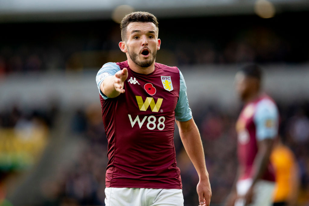 Photo by Neville Williams/Aston Villa FC via Getty Images