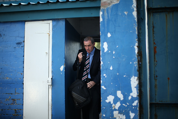 Former Rangers captain Weir, currently at Brighton, is being linked with the sporting director role at Hearts.