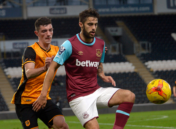 Photo by Arfa Griffiths/West Ham United FC via Getty Images