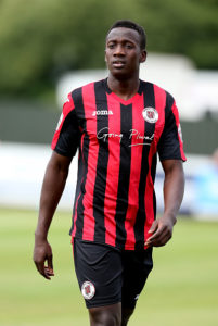 Moyo wants to cause Aberdeen more misery.