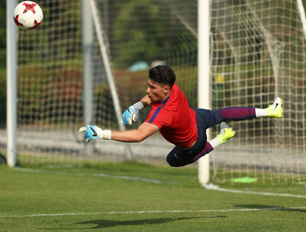 Photo by Robert Cianflone - FIFA/FIFA via Getty Images