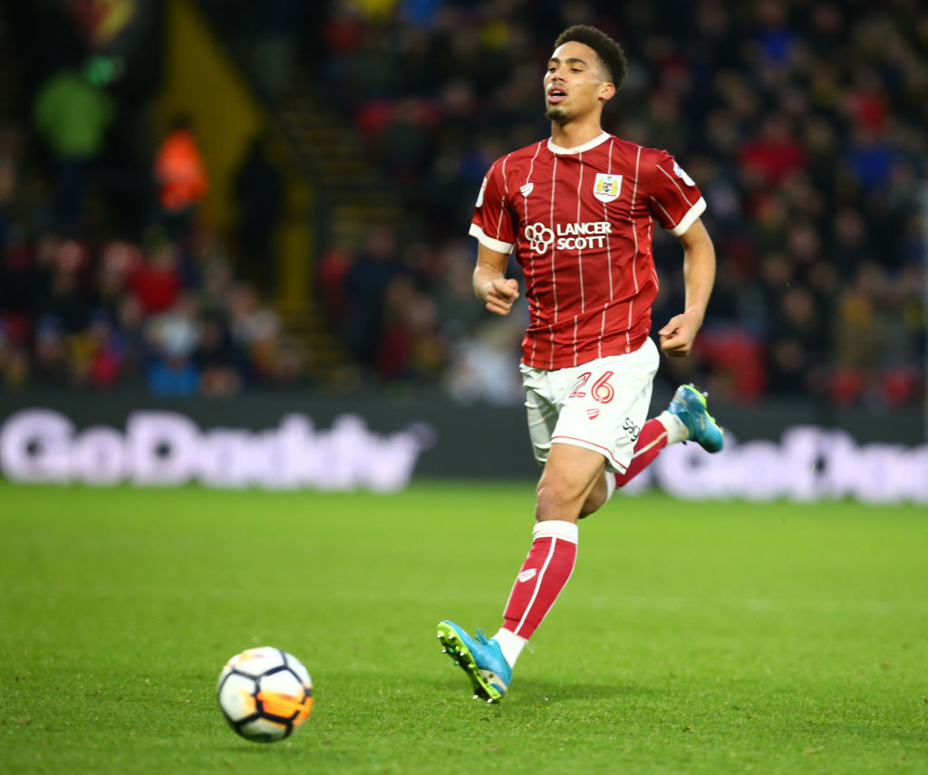 Vyner has these traits and has utilised them since switching Bristol City for Aberdeen.