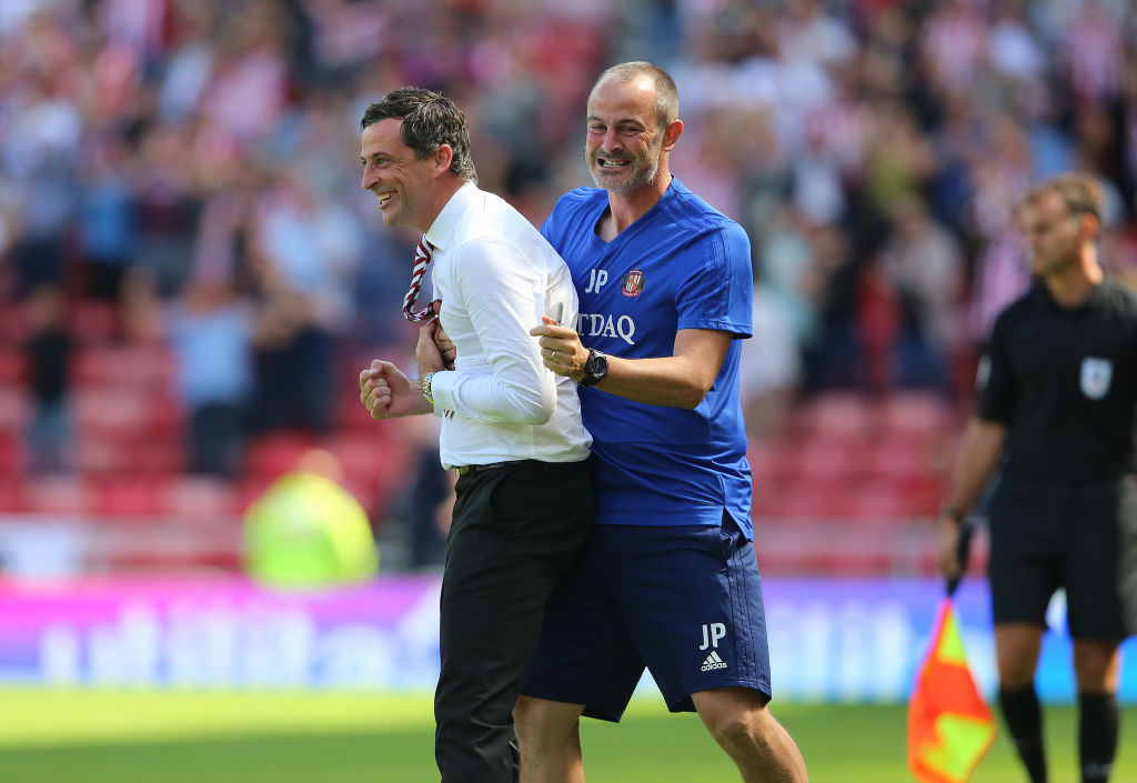 Photo by Ian Horrocks/Sunderland AFC via Getty Images