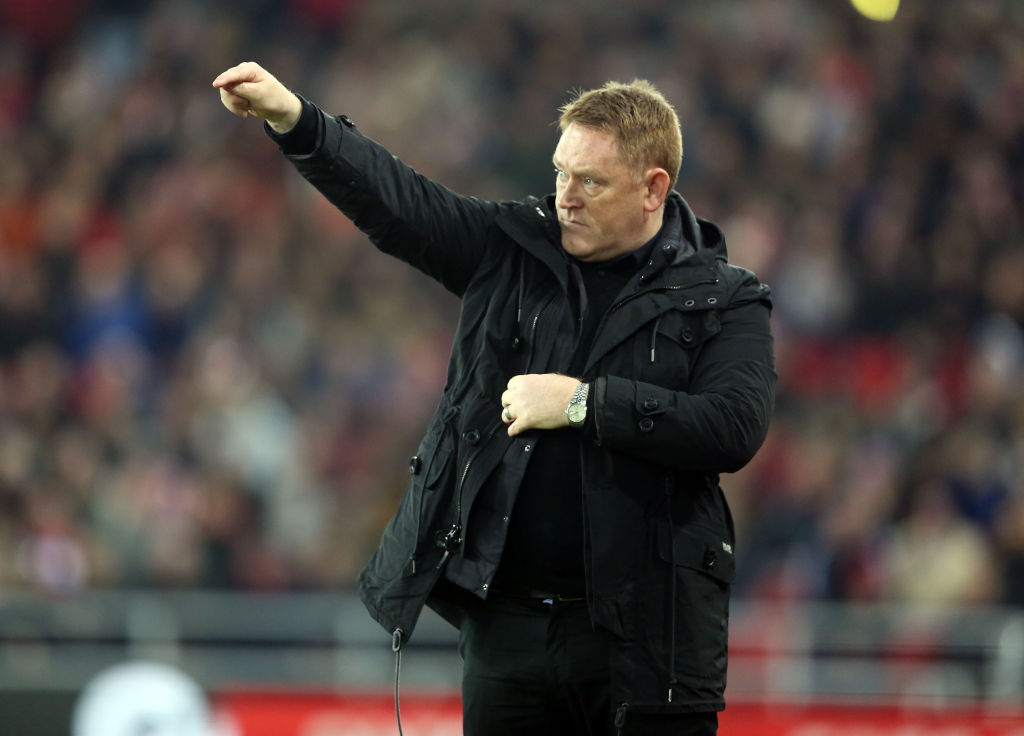 Photo by Ian Horrocks/Sunderland AFC via Getty Images