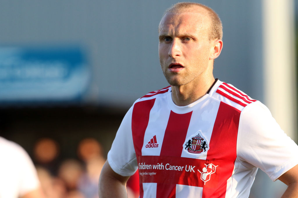 Photo by Ian Horrocks/Sunderland AFC via Getty Images