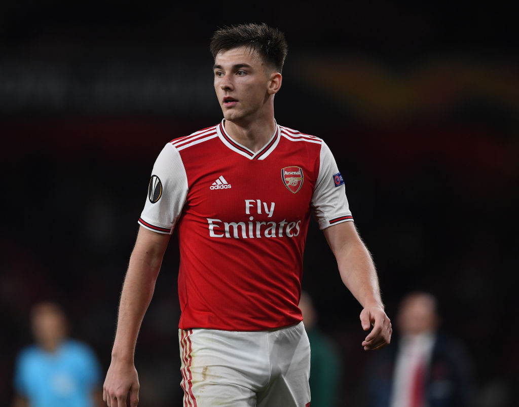 Photo by Stuart MacFarlane/Arsenal FC via Getty Images
