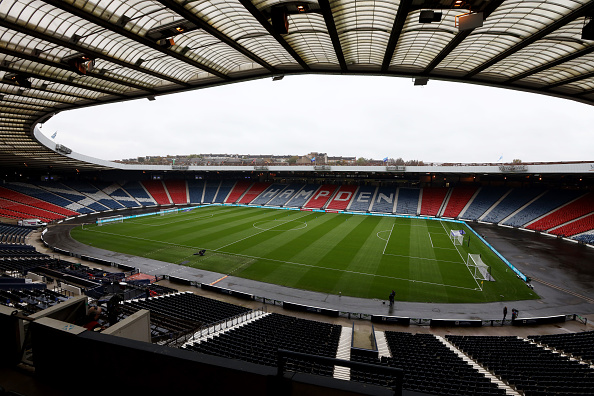 Photo by Paul Harding - UEFA/UEFA via Getty Images