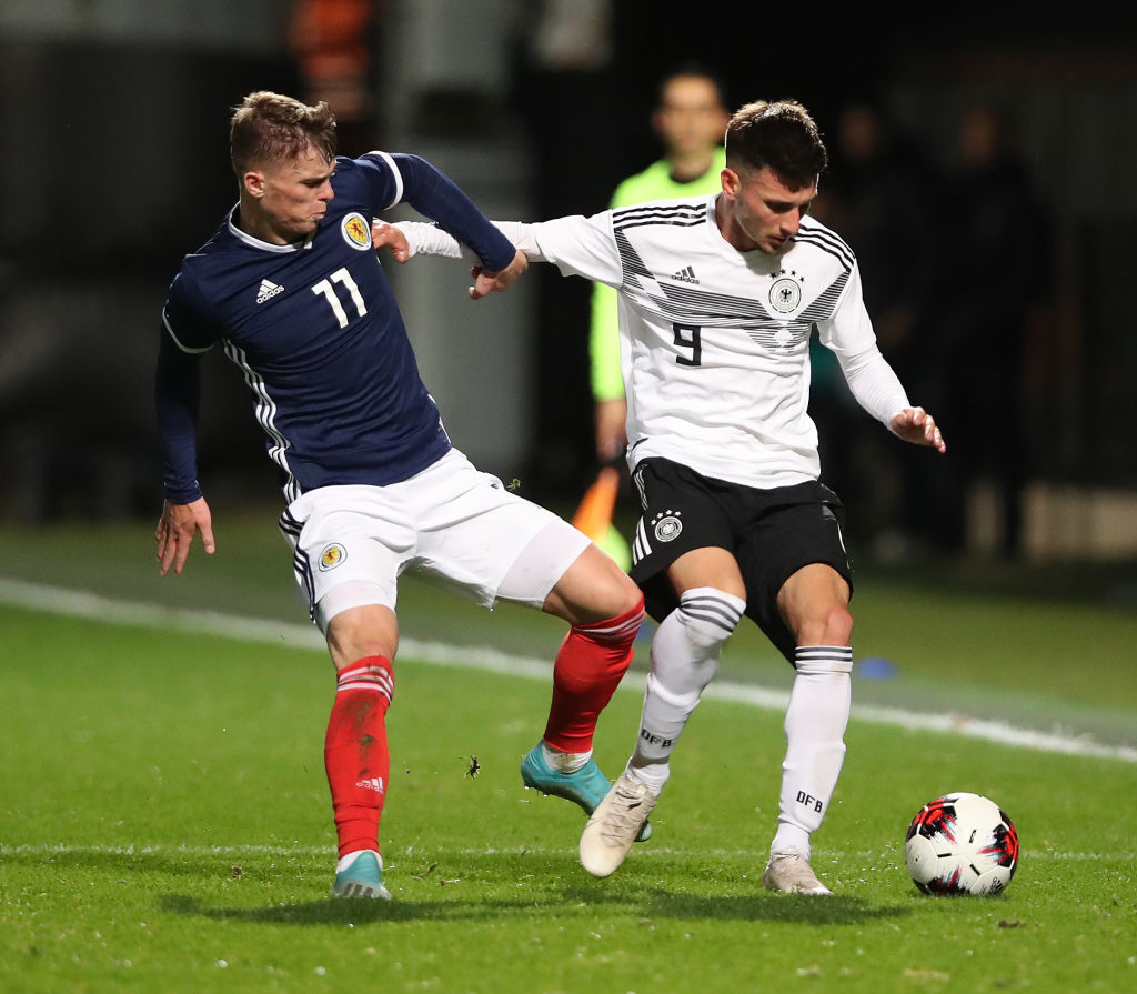 Photo by Ian MacNicol/Getty Images for DFB