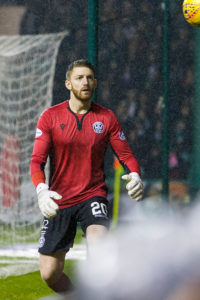 Gillespie wants improvement against Celtic.