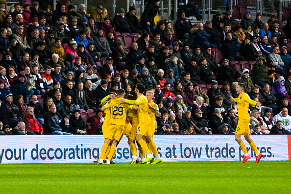 Photo by Ewan Bootman/NurPhoto via Getty Images
