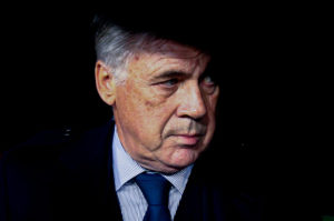 Carlo Ancelotti's Everton are seemingly keen.
