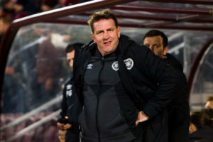 Stendel wants change at Hearts whilst also providing a Naismith update.