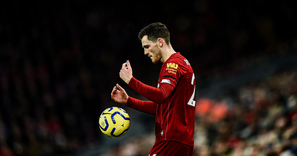 Photo by Andrew Powell/Liverpool FC via Getty Images