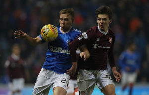 Aaron Hickey is a reported Celtic and Crystal Palace target.