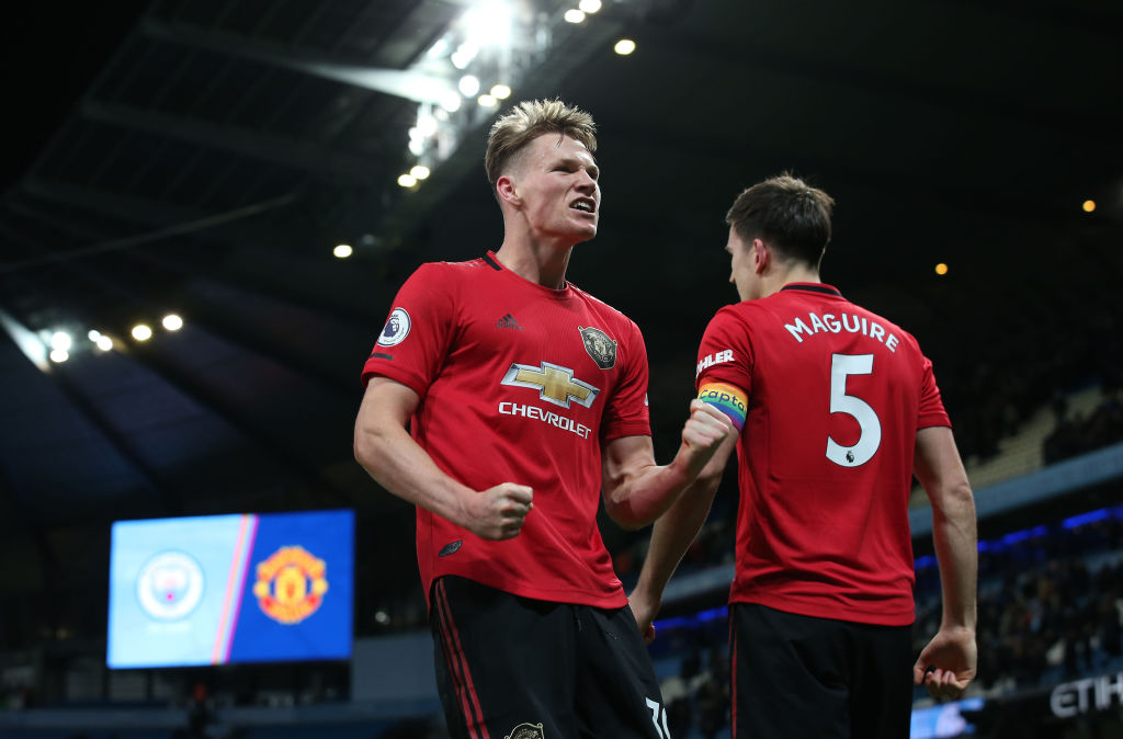 Photo by Matthew Peters/Manchester United via Getty Images