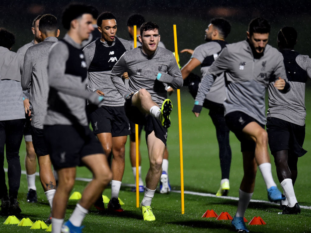 Photo by Andrew Powell/Liverpool FC via Getty Images