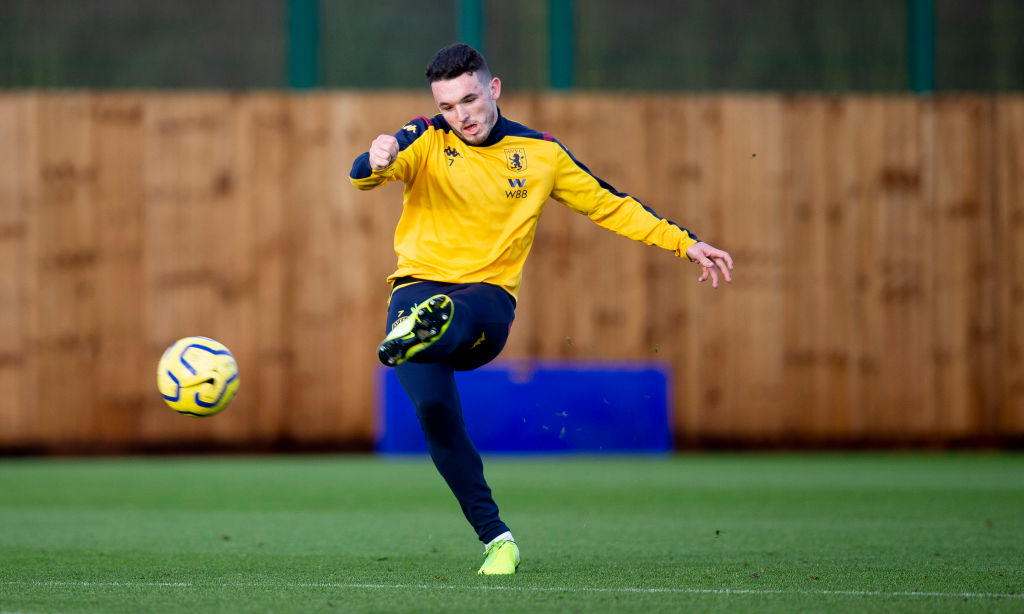 Photo by Neville Williams/Aston Villa FC via Getty Images