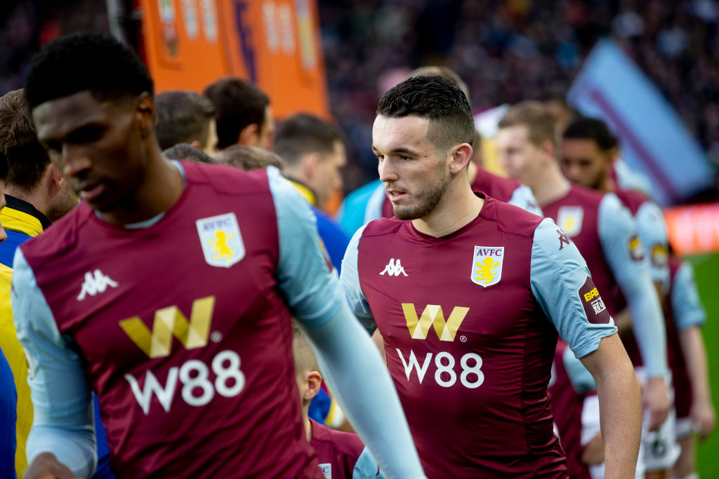 Aston Villa and Scotland fans have been left dejected by news concerning McGinn.