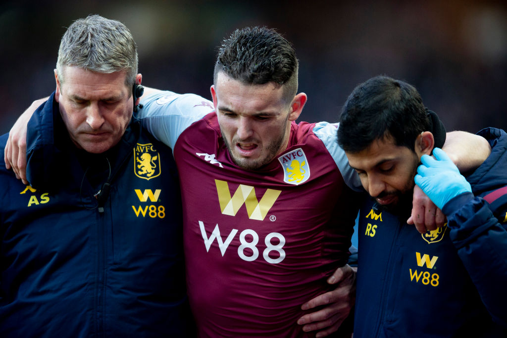 Photo by Neville Williams/Aston Villa FC via Getty Images