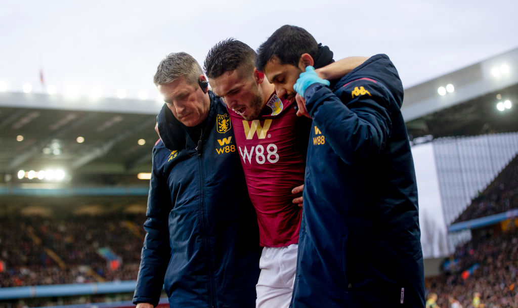 Photo by Neville Williams/Aston Villa FC via Getty Images