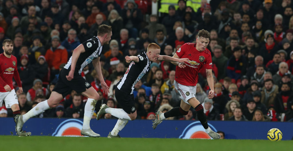 Photo by Matthew Peters/Manchester United via Getty Images
