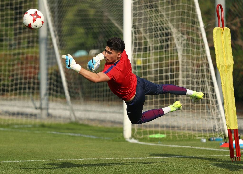 Photo by Robert Cianflone - FIFA/FIFA via Getty Images