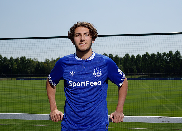 Photo by Tony McArdle/Everton FC via Getty Images