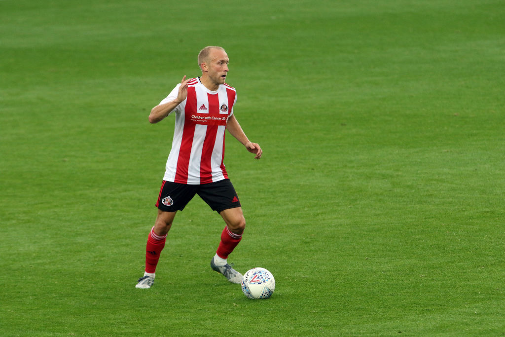 Photo by Ian Horrocks/Sunderland AFC via Getty Images