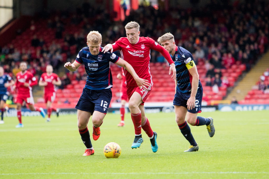 Fraser has already had tough trips ahead of Celtic and Rangers travels.