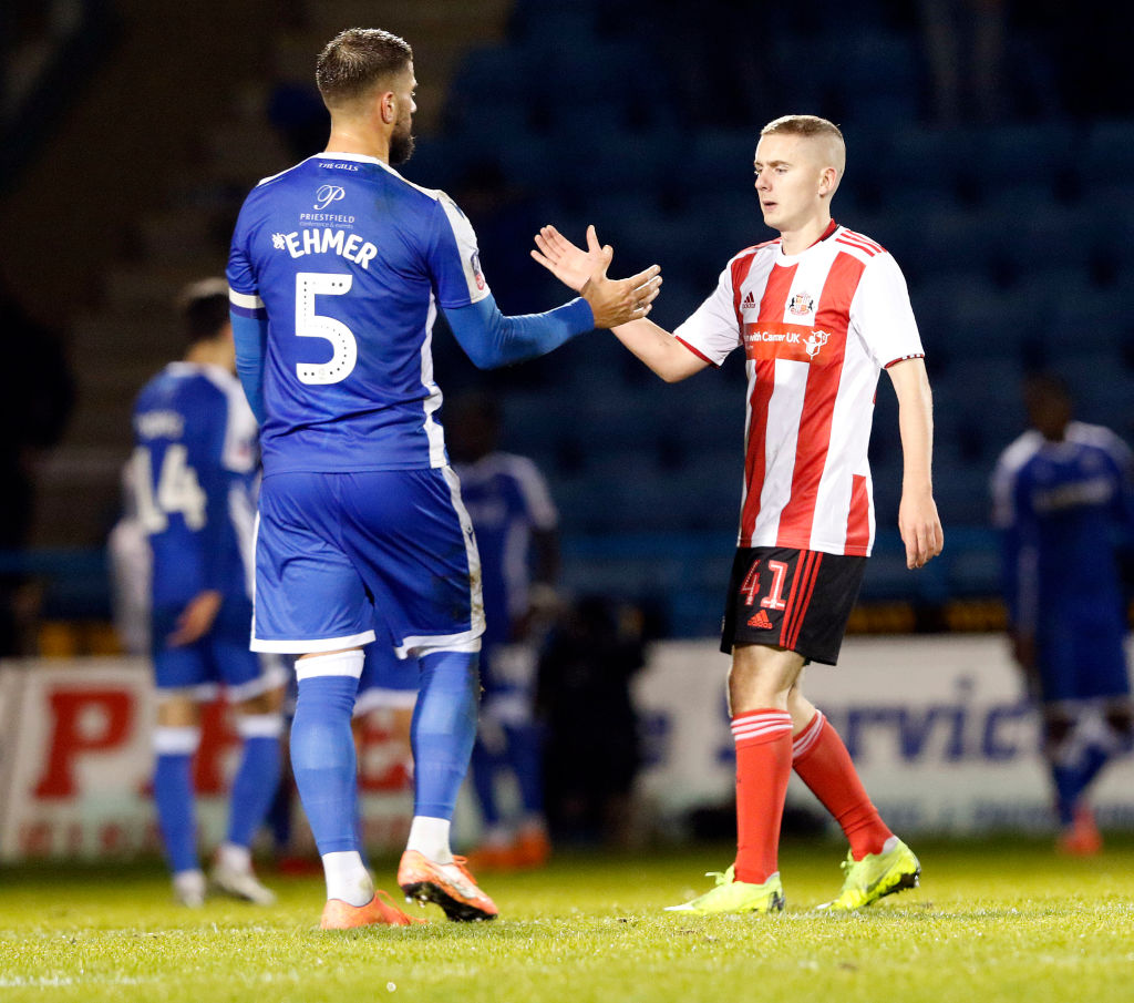 Connelly has swapped Sunderland for Alloa.