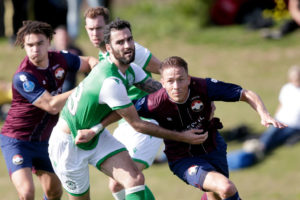 Jackson wants more Hibs minutes.