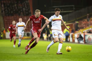 Tough start for Gallagher and Motherwell.