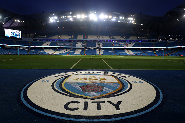 Photo by Manchester City FC/Manchester City FC via Getty Images