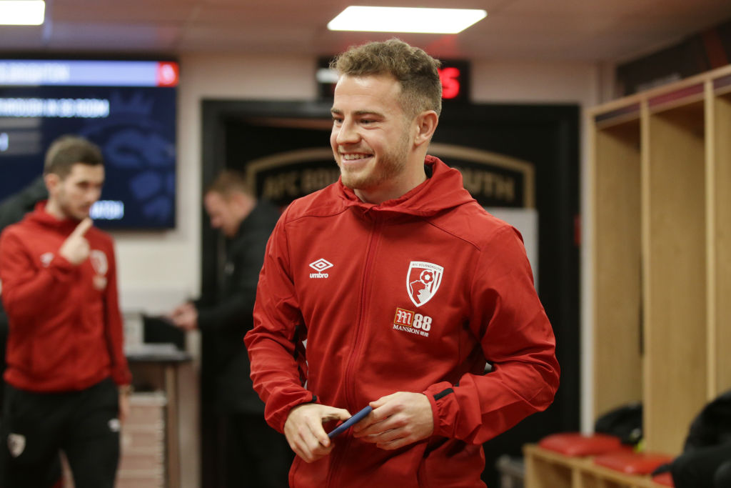 Photo by Robin Jones - AFC Bournemouth/AFC Bournemouth via Getty Images