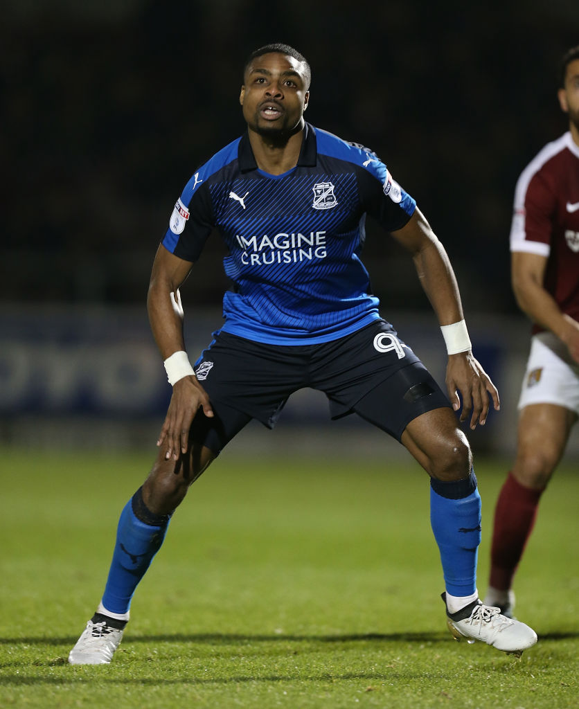 Obika is looking forward to Ibrox.