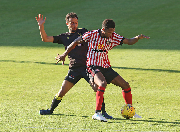 Photo by Ian Horrocks/Sunderland AFC via Getty Images